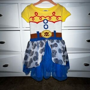 Toy Story Jesse dress